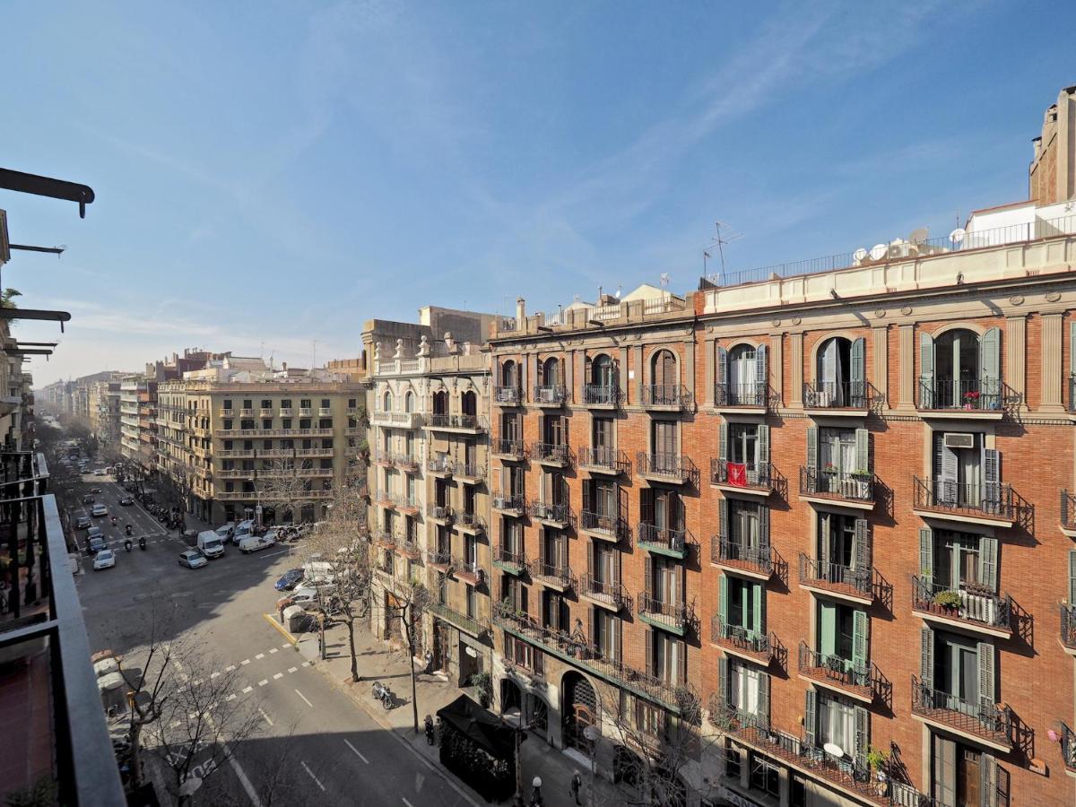 Suites4Days Gaudi Eixample Barcelona Exterior photo